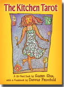 Kitchen Tarot Deck