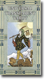 Universal Transparent Tarot Deck