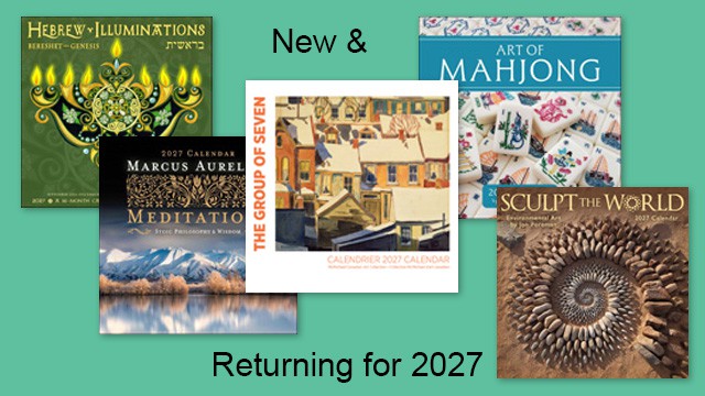 New & Returning 2027